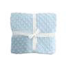 Bebekevi prekrivač za bebe plava BEVI1281